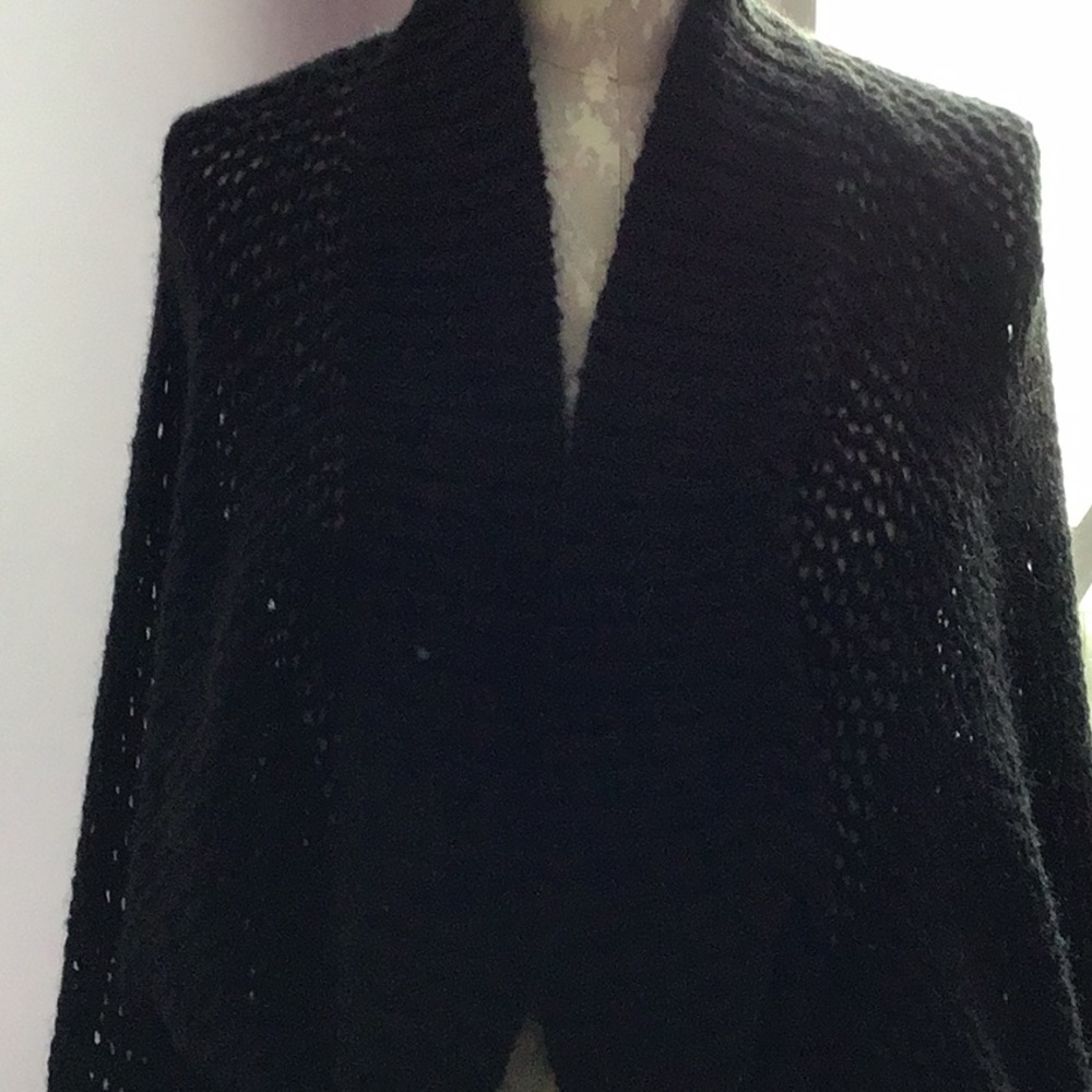 Black Sweater